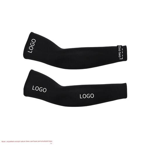 Cooling Arm Sleeves Cover Running防晒冰袖套UV Sun Protection