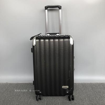 高档大英减价!日本商品！超轻静铝框架李小车箱超安日本车轮行箱2