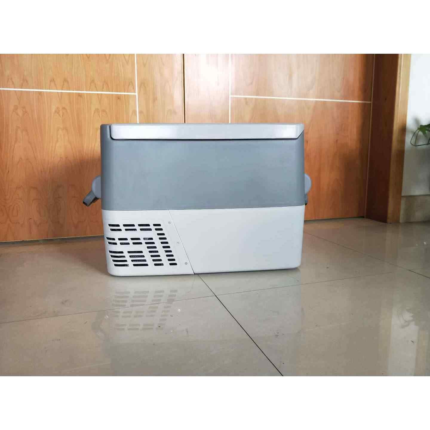 12V24V车载压缩机冰箱40L直流冰柜冷柜太阳能蓝牙APP控制可调温度