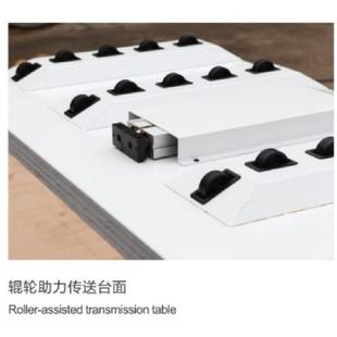 拉米诺开料机全屋板式家具加工设备自动换刀-14隐形件开料机