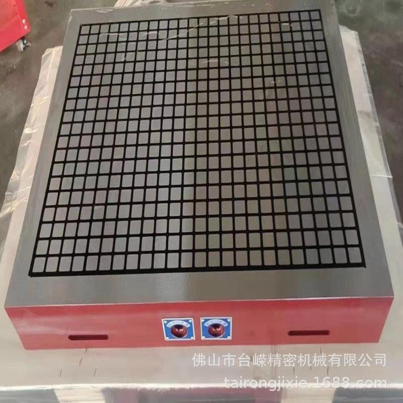 现货500*600强力永磁吸盘CNC超强力磁铁电脑锣数控铣床加工中心磁