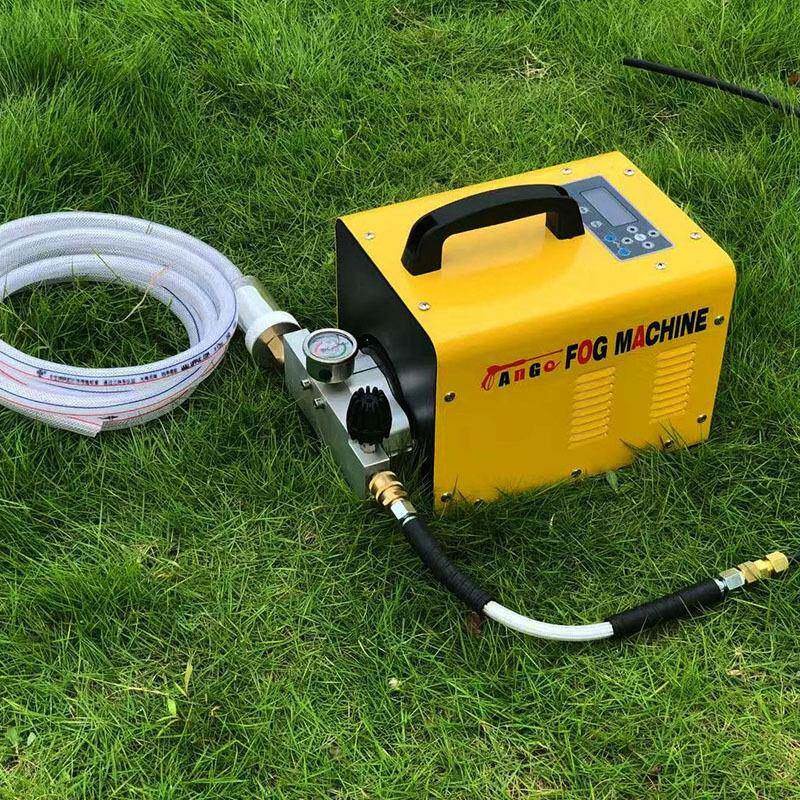 喷雾降尘设备压加湿器造雾机加湿降温可定时定1L雾化器