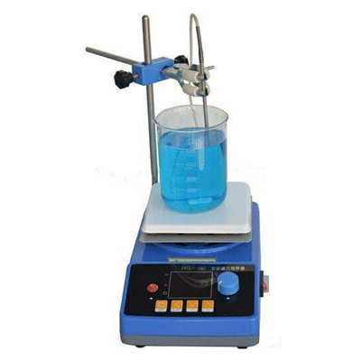 厂家磁力搅拌器加热板ZNCL系列智能数显单联磁力搅拌加热板平板