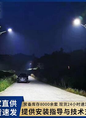 新农村6米路灯户外公园庭院灯市政工程led路灯
