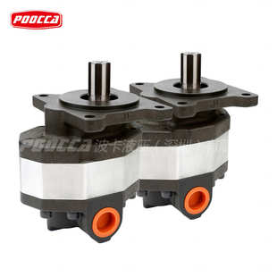 工厂直销液压油泵CBN系列高压低噪音液压泵液压齿轮泵现货速发