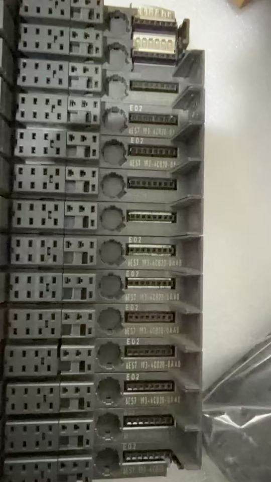 1月27日清远处置西门子6ES7193-4CB20-0AA0模块一批（广东清远）网络拍卖公告