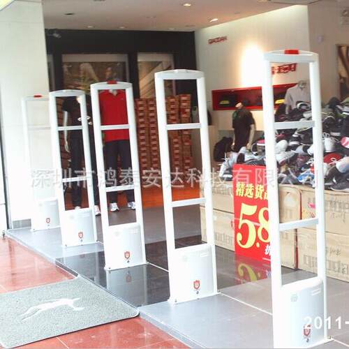 服装商品防盗服装超市防盗设备HTA-E052015年新款