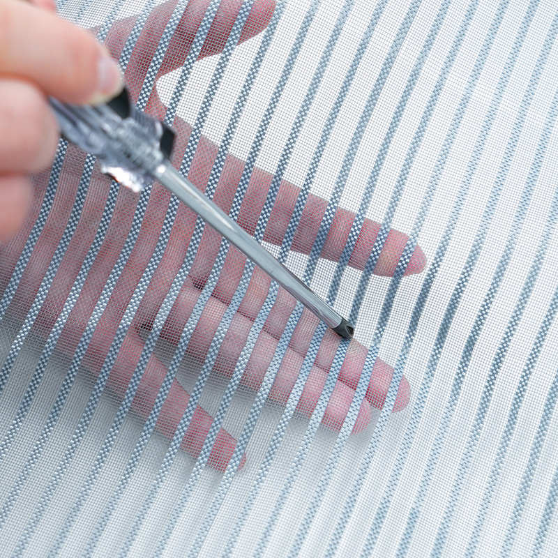 厨房遮挡帘空调隔断帘防蚊门帘珠帘磁吸自吸纱窗纱门纱网