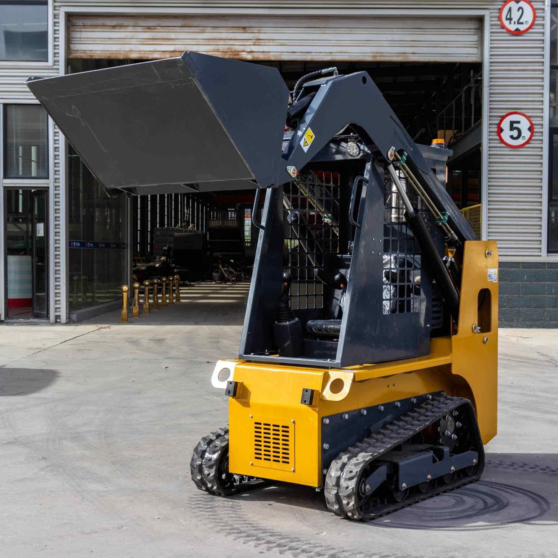 出口履带滑移装载机 座 驾式农用滑748移小车铲园载林开荒铲土装,搬运/仓储/物流设备,加料机,淘宝优惠券,粉丝福利购,淘宝优惠卷