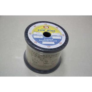 0.25mm 廠家供應(yīng)慢走絲黃銅線 線切割銅線慢走絲電極線慢走絲耗材