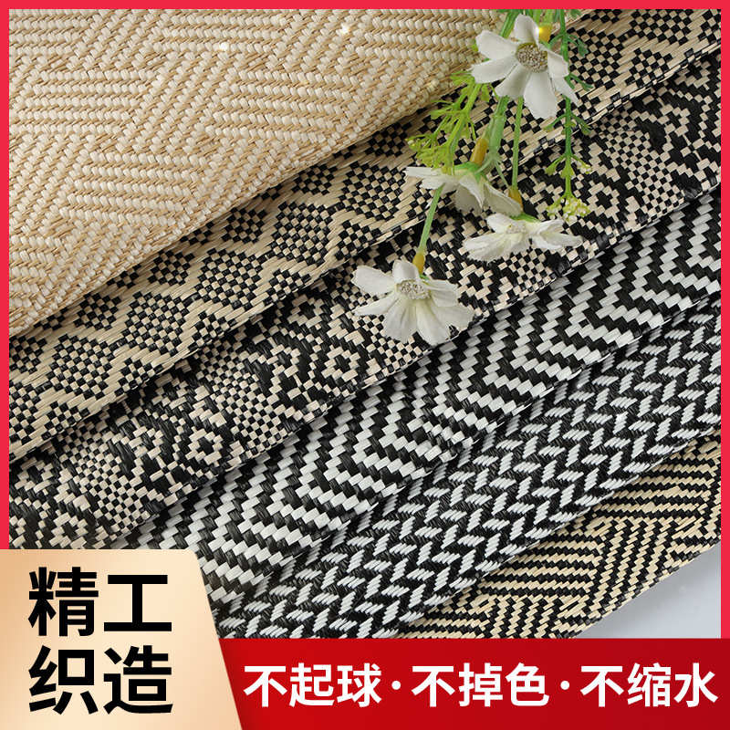 手袋.厂家.料.pp.手提袋工艺布.箱包鞋.织灯饰布材供应鞋垫草编..
