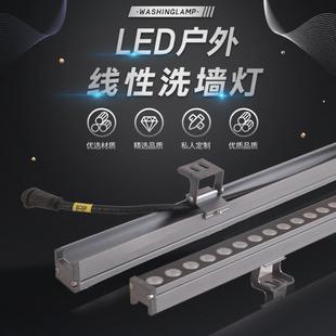 ed洗墙D灯MX512外控外酒店楼体建筑轮无品牌 廓户亮化工程24V防l