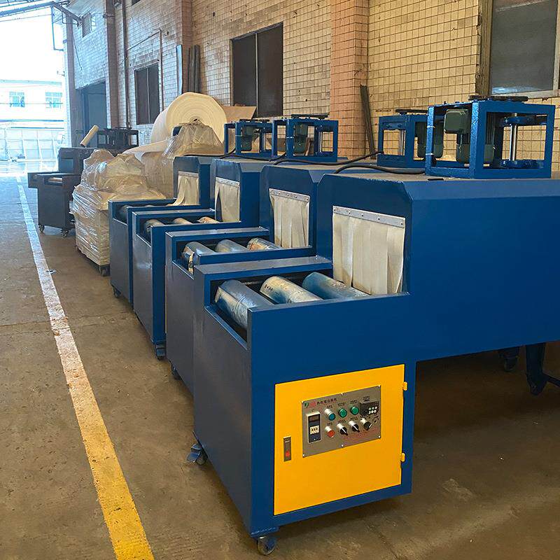 铝型材热收缩膜机高温袋热收缩机热收缩膜包装机热智能控温