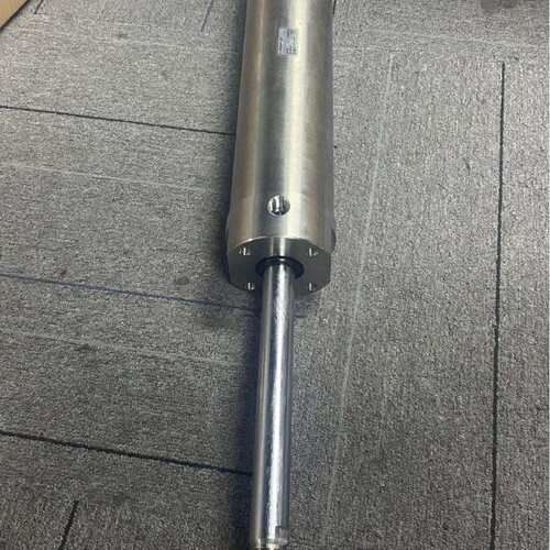 SMC原装CDG5WBN80SR-265不锈钢气缸/标准型:双杆双作用内置磁环