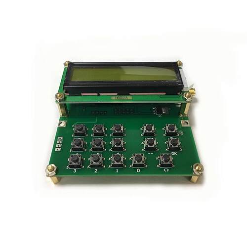 RF射频信号发生器简单信号源发射器 35MHz-4400MHz便携4.4G高频