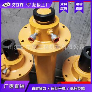 管道修复铺管机非开挖管道短管置换顶管机液压拉管机