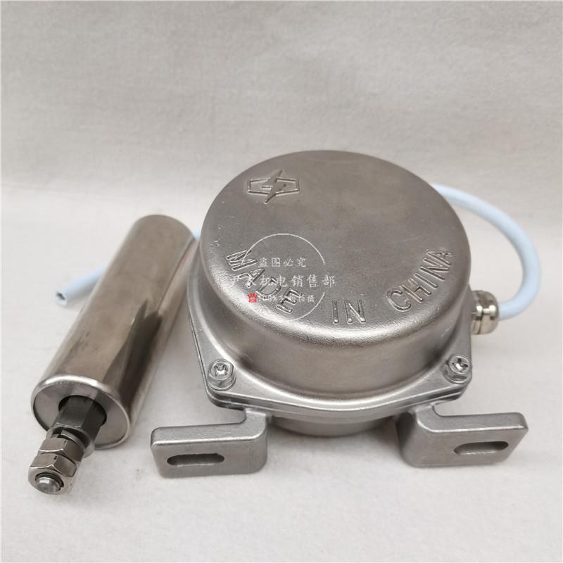HFKPT1-20-35输送带防跑偏开关LLD1-S不锈钢两极跑偏开关