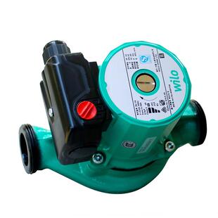 威乐水泵RS25 8别墅高层小型地暖锅炉热水循环屏蔽泵回水泵增压泵