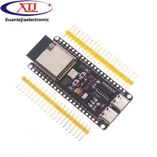 Esp32-S3核心开发板小智爱Wifi蓝牙devkit -1 N8R2 N16R8