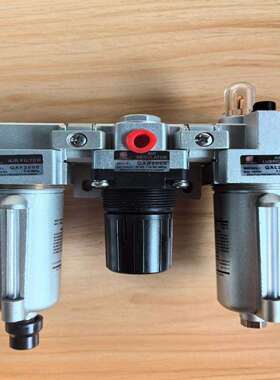 新益SQW三联件QAC2000-02DMQAF2000+QAR2000+QAL2000