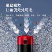 过滤老泵水泵静音水泵鱼缸小型养鱼鱼池抽水泵水泵超专用匠渔循环