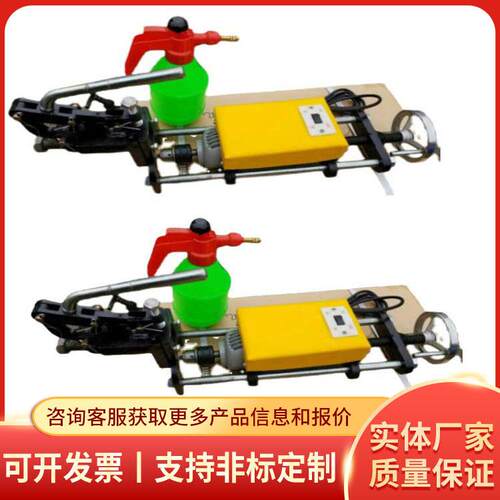 ZG-13型电动钢轨钻孔机操作简厂家货源电动钢轨钻孔机现货速发