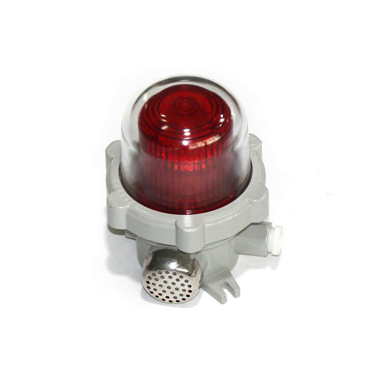 厂家直销BBJ防爆声光报警器220V36V24VLED报警器防爆警示灯报警器