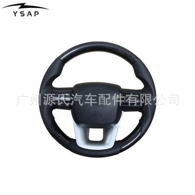 2016 2021海拉克斯Hilux Revo Rocco方向盘LC76 LC79 LC70方向盘