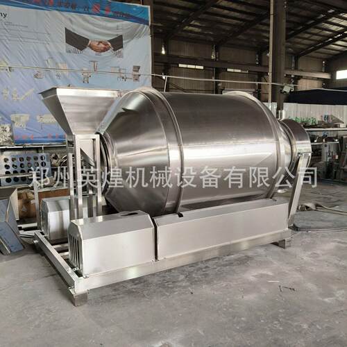卧式不锈钢料家加厚全不FUE锈钢搅拌厂机机干湿两用粉末颗粒混混