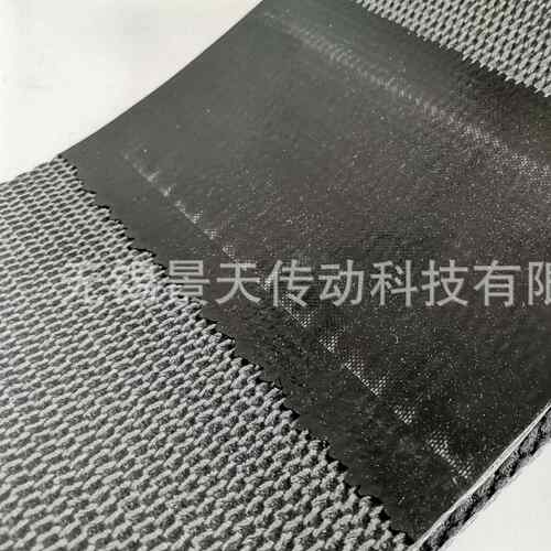 PVK递伸缩机HQF输送带硫化P环形热快接VK输送带流快递物分拣机