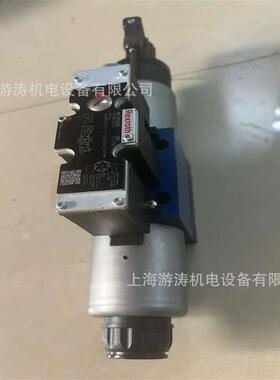 现货液压控制阀4WREE10E75-2X/G24K31/F1V上海游涛价供应