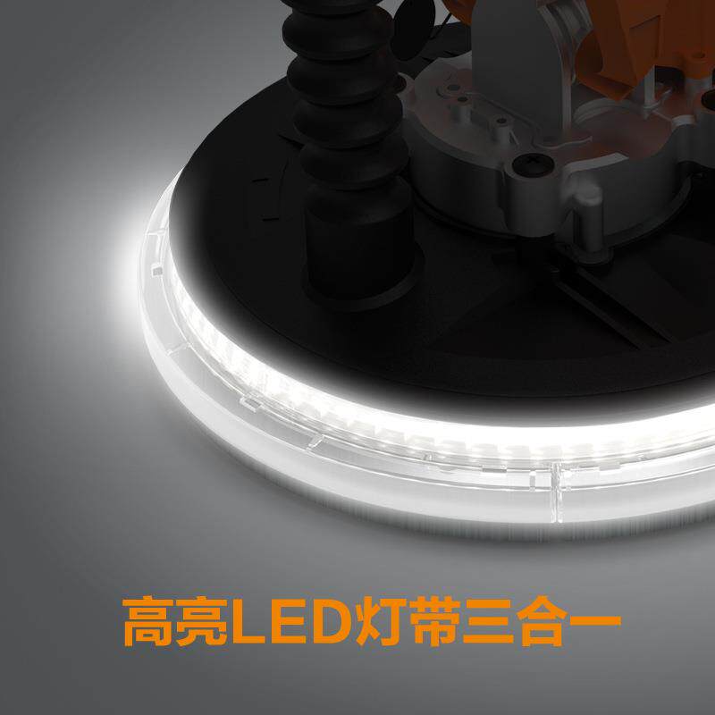 博来博特刷墙面打尔磨机无尘抛光电动腻子壁砂纸机无长杆沙GCY墙