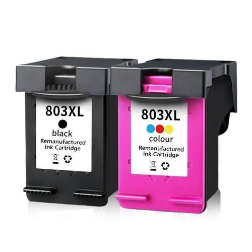 803墨盒适用HP1111 1112 2131 2132 2621 2622 2623 2628 2130