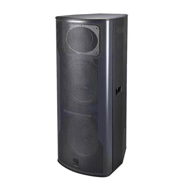 TX-215双15寸现代大功率全频音响舞台户外婚庆演出音箱