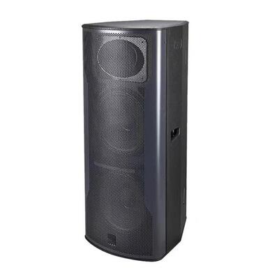 TX-215双15寸现代大功率全频音响舞台户外婚庆演出音箱