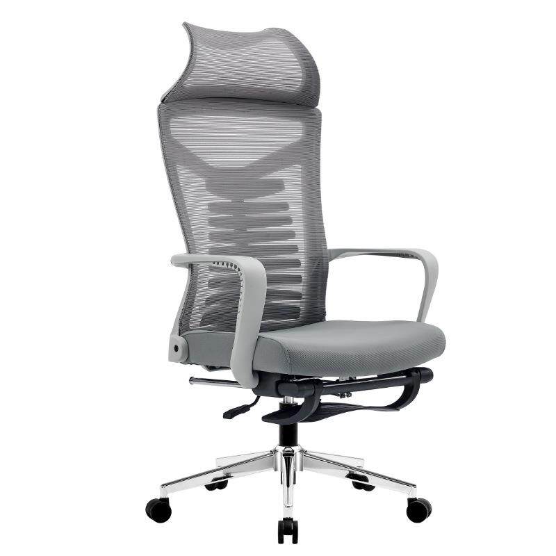 商务办公老板椅舒适体电脑椅电久坐不累KL01#可人工学椅可趟午椅