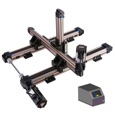 HP9000光色多路多点测试系统 实验室测试