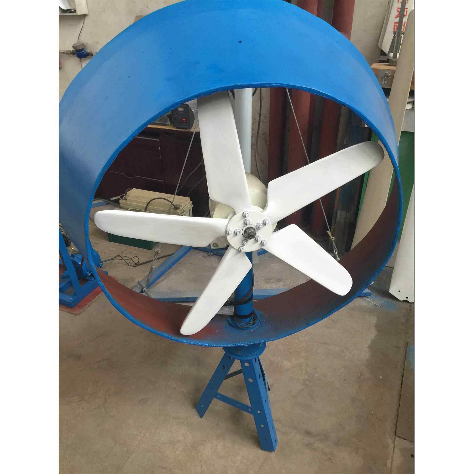电动车,电动汽车续航能力增强,风力发电机补充续航能力