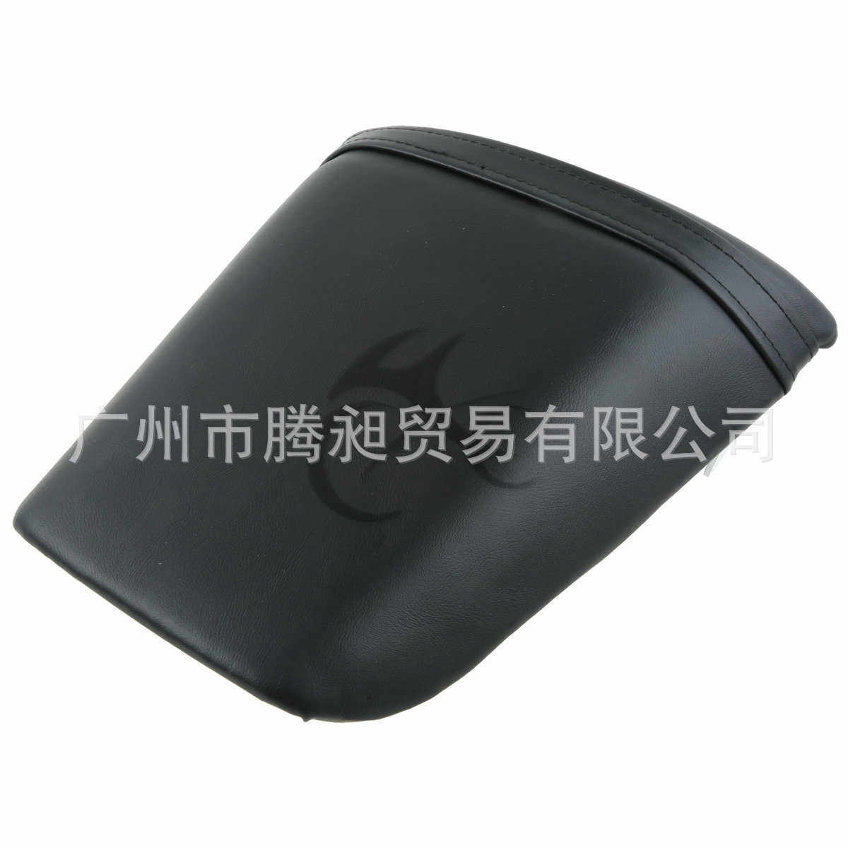 适用摩托车改装配件CBR600F4I 01-06年后皮座 后座包 后坐垫 后坐
