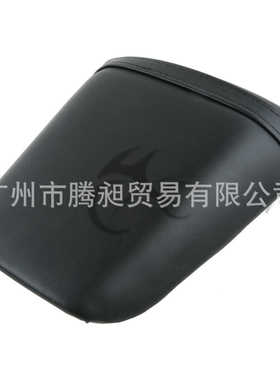 适用摩托车改装配件CBR600F4I 01-06年后皮座 后座包 后坐垫 后坐
