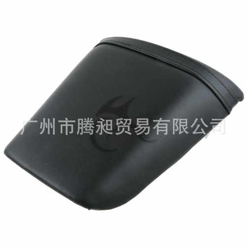 适用摩托车改装配件CBR600F4I 01-06年后皮座 后座包 后坐垫 后坐