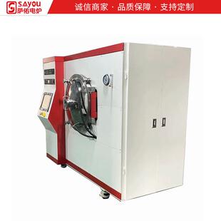 上海萨佑真空钼丝炉真空钎焊炉支架热处理炉不锈钢陶瓷钎焊