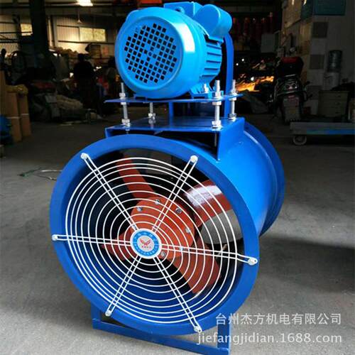 T40/KTKT404风0外置T式轴流2风机 K40-3号10W4级低噪音轴流机 通