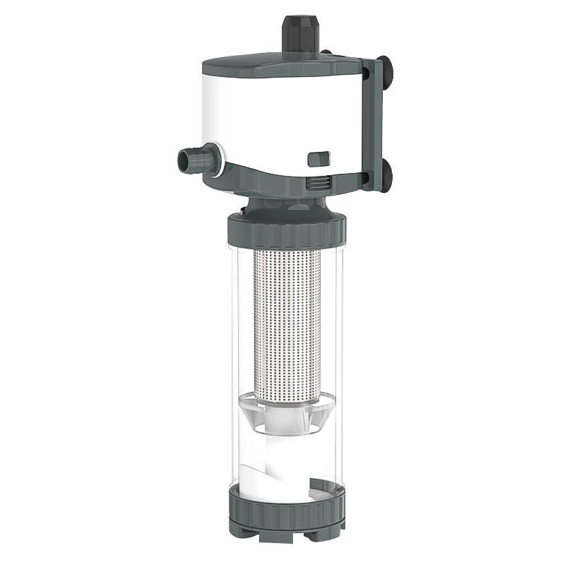 鱼缸过滤器 三合一循环泵 净水换水器 分离鱼便收集器 厂家批发