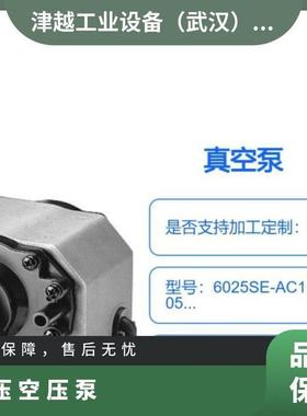 thomas-pump线性泵和压缩机 6025 直流系列6025SE-AC150058W