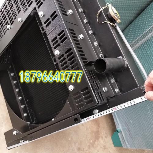 YC4D85Z-D2玉柴50千瓦柴油发电机水箱 散热器