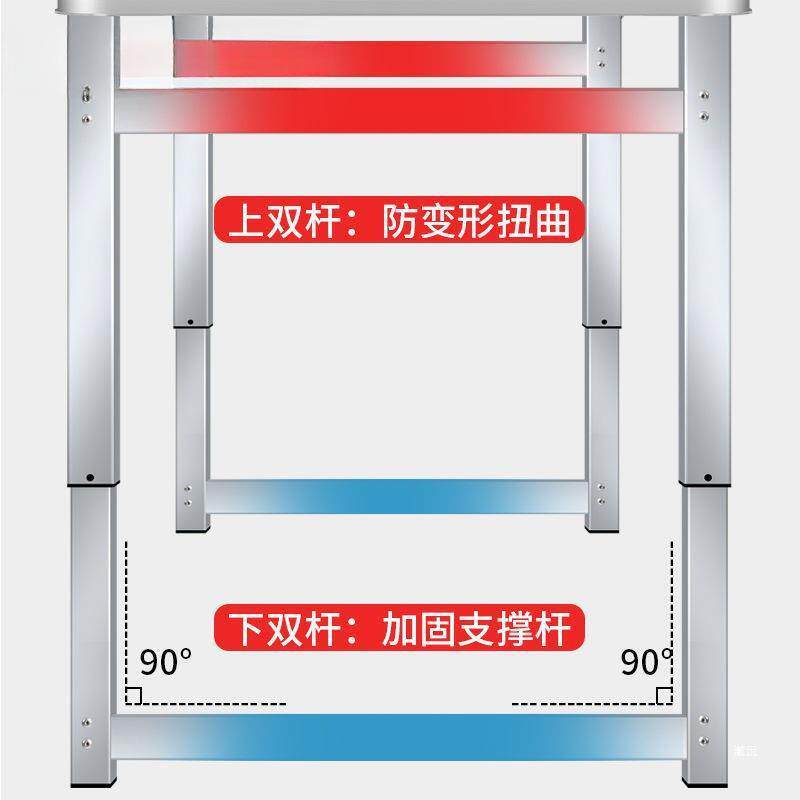 折叠桌子1米2摆摊便携式卖货地推桌夜市地摊桌便携地推户外桌直销