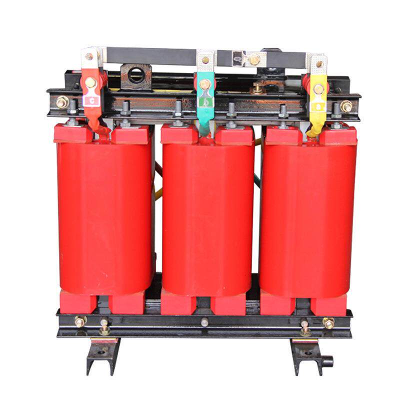 SCB11-2000KVA/10KV户外高压三相配电不锈钢外干式变压器