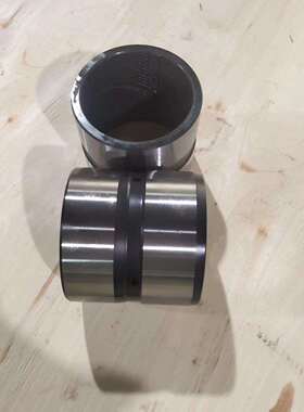 现货优惠小松装载机配件 WA320大臂中衬套 耐磨合金钢套