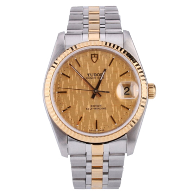 [9.5新]帝舵王子系列自动机械女士腕表72033手表表径32mm